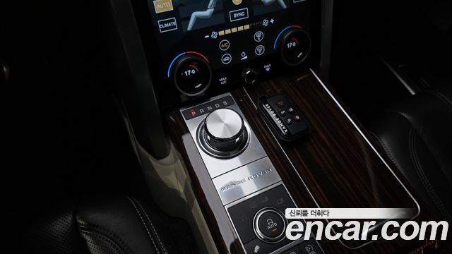 Land Rover Range Rover 4.4 SDV8 AB DIESEL