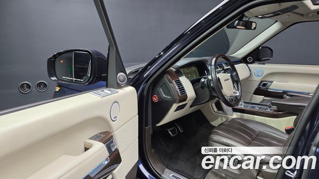 Land Rover Range Rover 4.4 SDV8 AB DIESEL