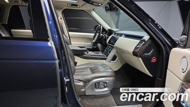 Land Rover Range Rover 4.4 SDV8 AB DIESEL