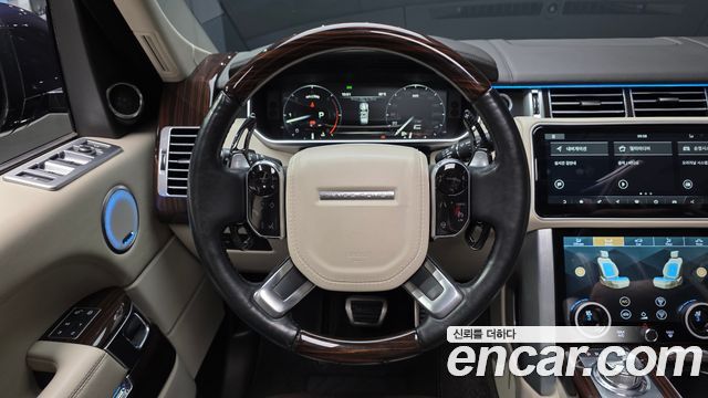 Land Rover Range Rover 4.4 SDV8 AB DIESEL