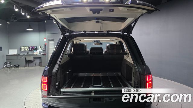 Land Rover Range Rover 4.4 SDV8 AB DIESEL