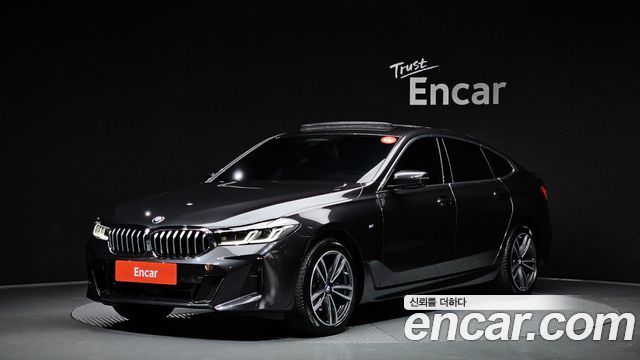 BMW Gran Turismo 630i xDrive M Sport