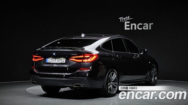 BMW Gran Turismo 630i xDrive M Sport
