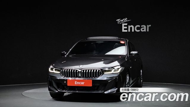 BMW Gran Turismo 630i xDrive M Sport