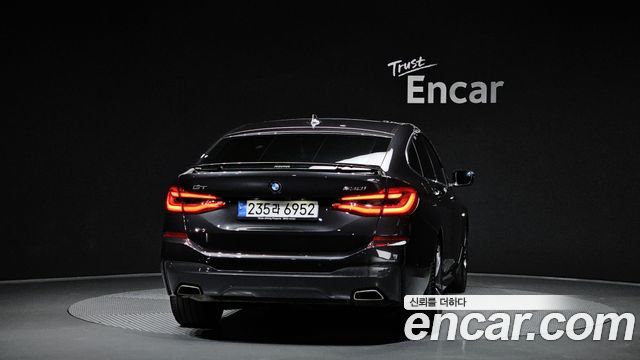 BMW Gran Turismo 630i xDrive M Sport