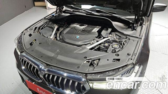 BMW Gran Turismo 630i xDrive M Sport