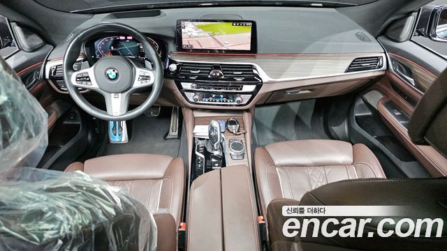 BMW Gran Turismo 630i xDrive M Sport