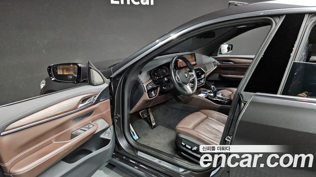 BMW Gran Turismo 630i xDrive M Sport