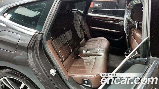 BMW Gran Turismo 630i xDrive M Sport