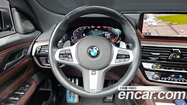 BMW Gran Turismo 630i xDrive M Sport