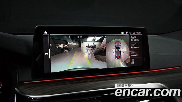 BMW Gran Turismo 630i xDrive M Sport
