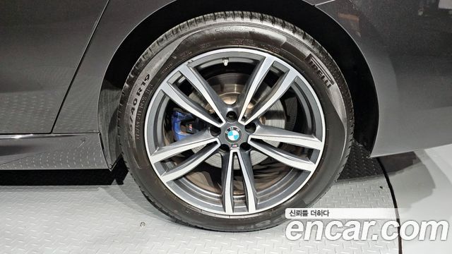 BMW Gran Turismo 630i xDrive M Sport