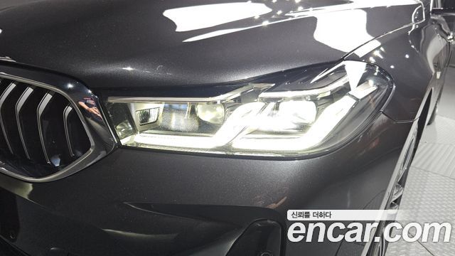 BMW Gran Turismo 630i xDrive M Sport