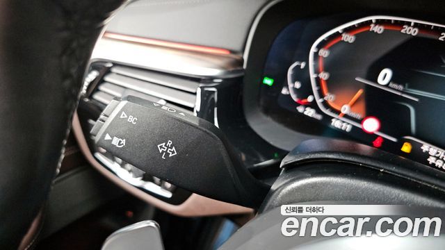 BMW Gran Turismo 630i xDrive M Sport