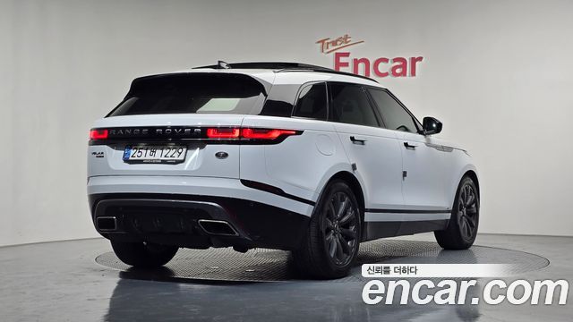 Land Rover Range Rover Velar 3.0 P380 R-Dynamic SE