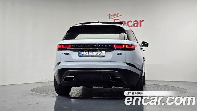 Land Rover Range Rover Velar 3.0 P380 R-Dynamic SE
