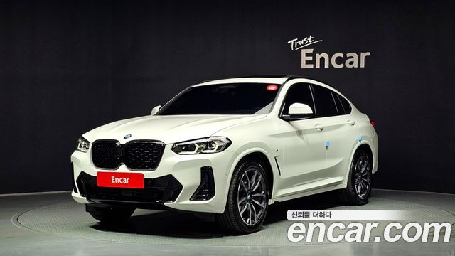 BMW X4 xDrive20i M Sport