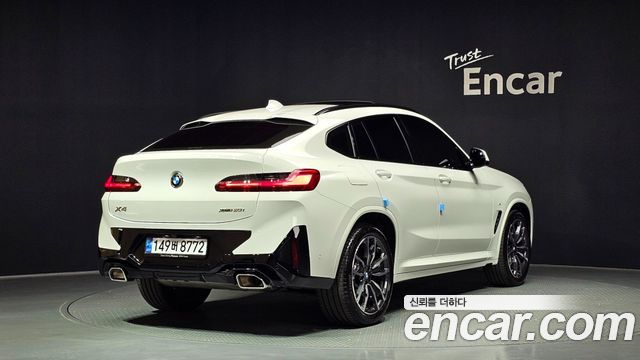 BMW X4 xDrive20i M Sport