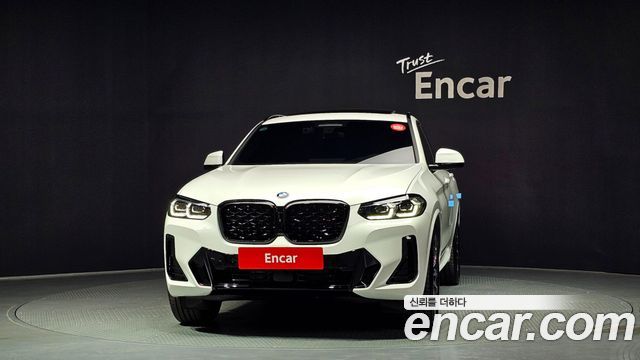BMW X4 xDrive20i M Sport