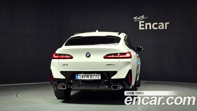 BMW X4 xDrive20i M Sport