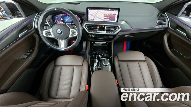 BMW X4 xDrive20i M Sport