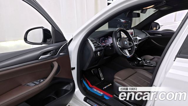 BMW X4 xDrive20i M Sport