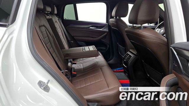 BMW X4 xDrive20i M Sport