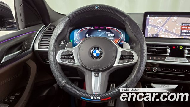 BMW X4 xDrive20i M Sport