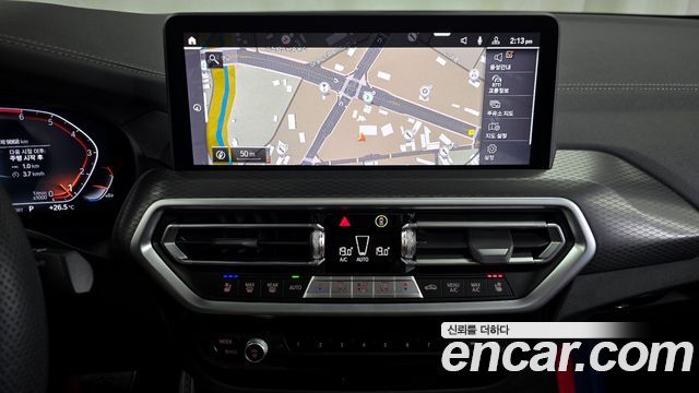 BMW X4 xDrive20i M Sport