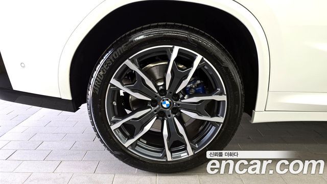 BMW X4 xDrive20i M Sport