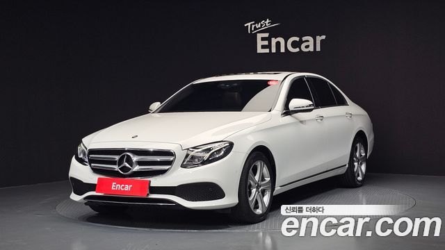 Mercedes-Benz E-Class E220d Avantgarde