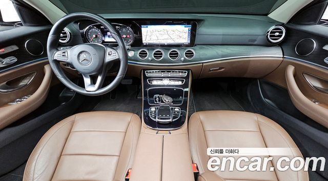 Mercedes-Benz E-Class E220d Avantgarde
