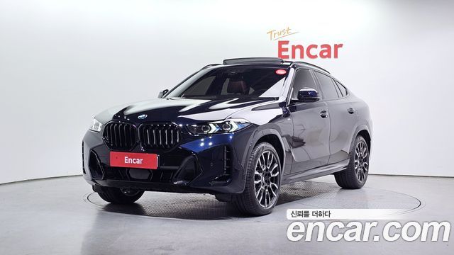 BMW X6 xDrive40i M Sport