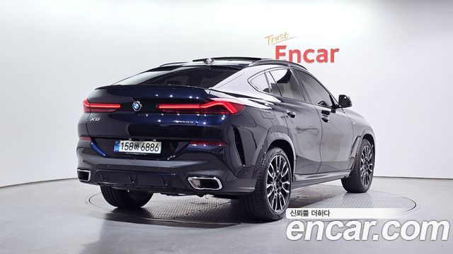 BMW X6 xDrive40i M Sport