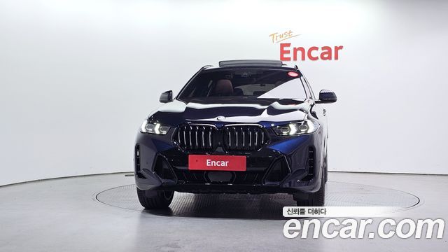 BMW X6 xDrive40i M Sport