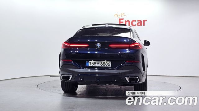 BMW X6 xDrive40i M Sport
