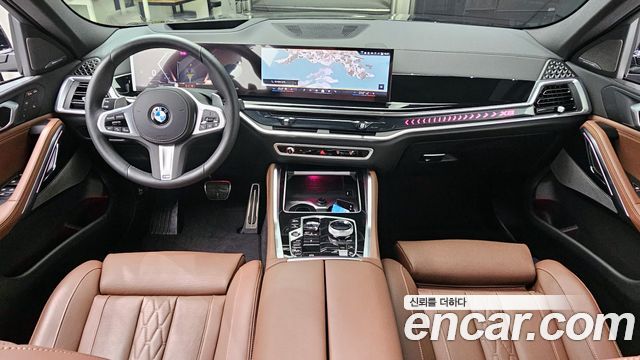 BMW X6 xDrive40i M Sport