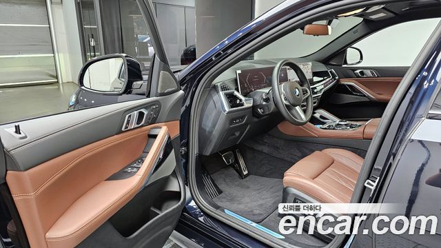 BMW X6 xDrive40i M Sport