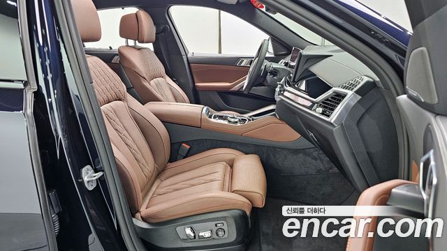 BMW X6 xDrive40i M Sport