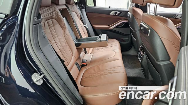 BMW X6 xDrive40i M Sport