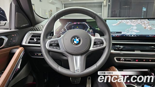 BMW X6 xDrive40i M Sport