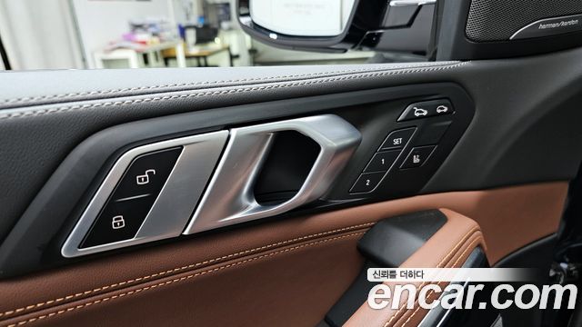 BMW X6 xDrive40i M Sport