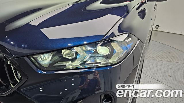 BMW X6 xDrive40i M Sport
