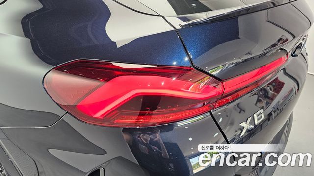 BMW X6 xDrive40i M Sport