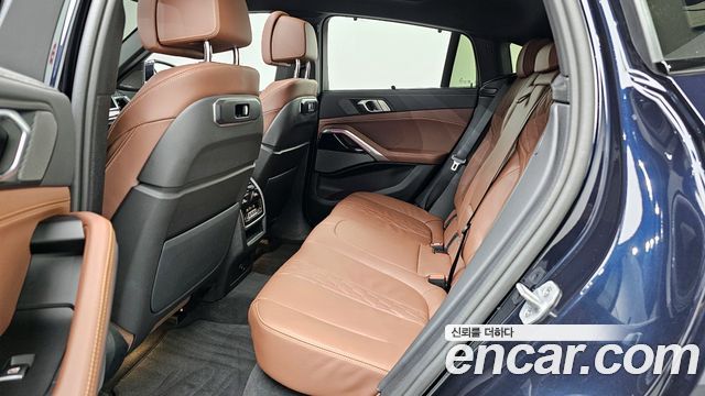 BMW X6 xDrive40i M Sport