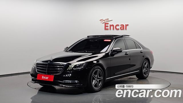 Mercedes-Benz S-Class S350 d