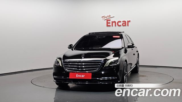 Mercedes-Benz S-Class S350 d