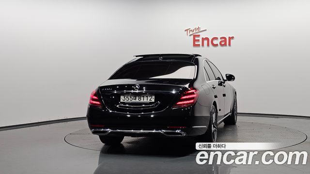 Mercedes-Benz S-Class S350 d