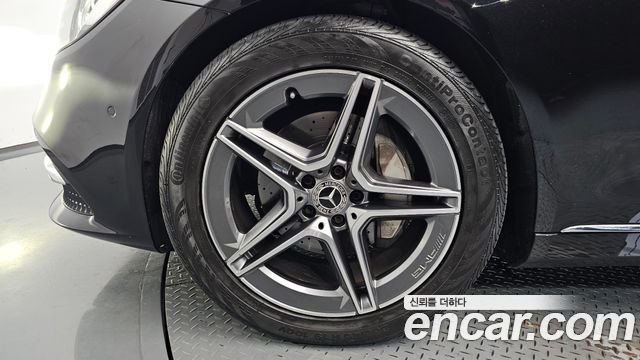 Mercedes-Benz S-Class S350 d