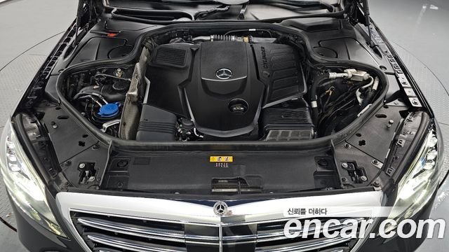 Mercedes-Benz S-Class S350 d